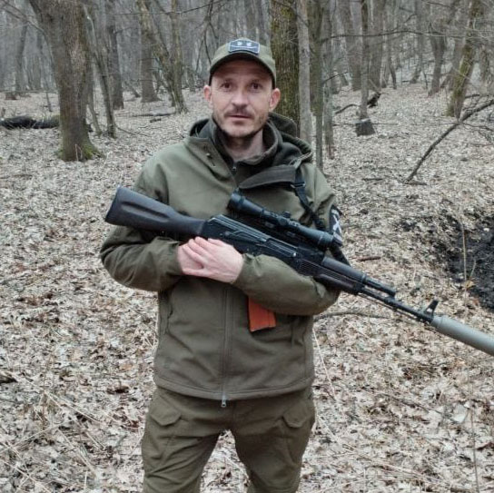 Андрей Власов./ Фото – А. Власовның шәхси архивыннан.